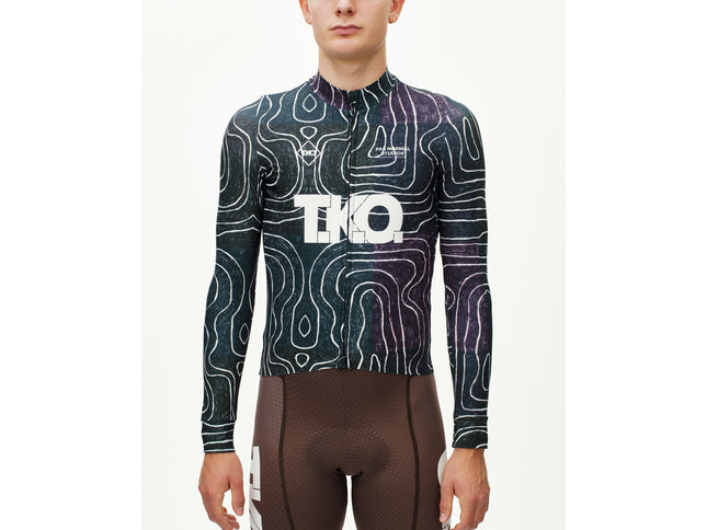 Pas Normal Studios T.K.O. Mechanism Long Sleeve Jersey