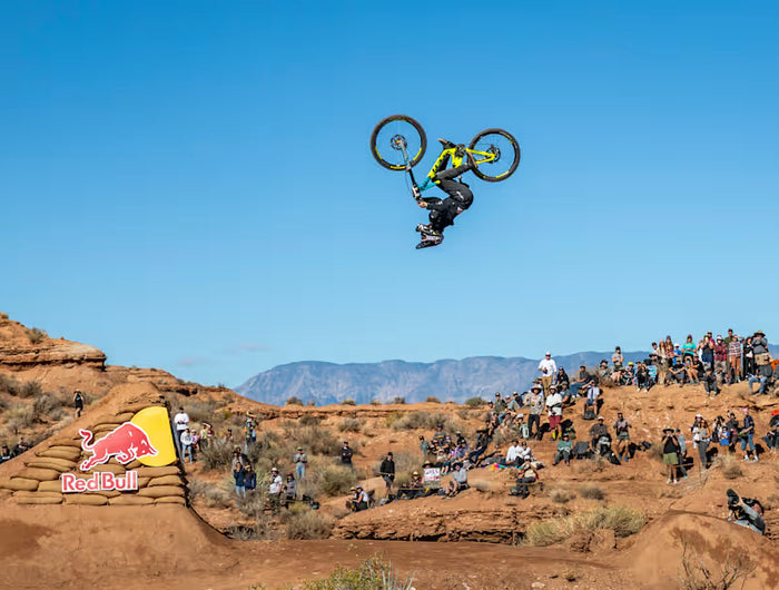 <strong>Women's Red Bull Rampage Watch Party</strong>