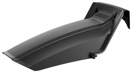 RockShox-RockShox MTB Fender - Enduro Full Coverage B1 Black 4 Bolt - ZEB (B1+/2027+)-00.4318.109.001-Cyclepath PDX-Unclassified