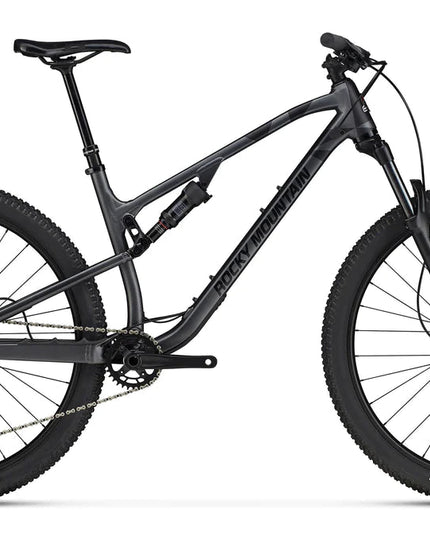 Rocky Mountain - Rocky Mountain Element Alloy 10 XLarge Grey / Black 29" - B0213 - Cyclepath PDX