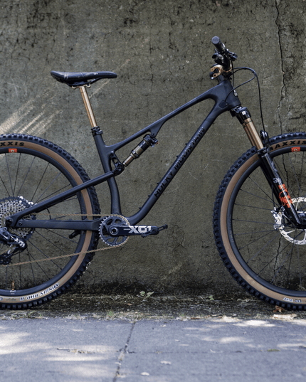 mountainbike rocky mountain Rocky Mountain Element GX AXS Custom Carbon Black Medium – Cyclepath PDX