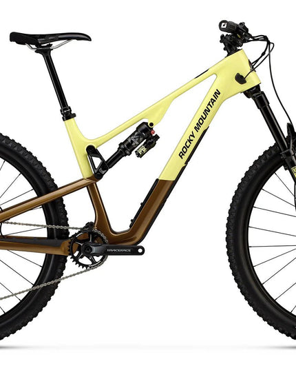 Rocky Mountain - Rocky Mountain Instinct C50 Shimano - 210000070112 - Cyclepath PDX