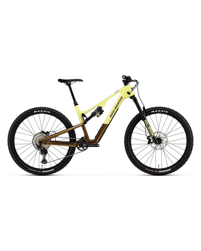 rocky mountains mountainbike Rocky Mountain Instinct C50 Shimano – Cyclepath PDX
