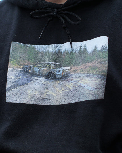 Cyclepath PDX - Rocky Point Trash Car Hoodie - 210000070883 - Cyclepath PDX