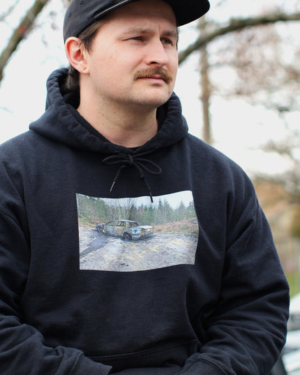 Cyclepath PDX - Rocky Point Trash Car Hoodie - 210000070883 - Cyclepath PDX