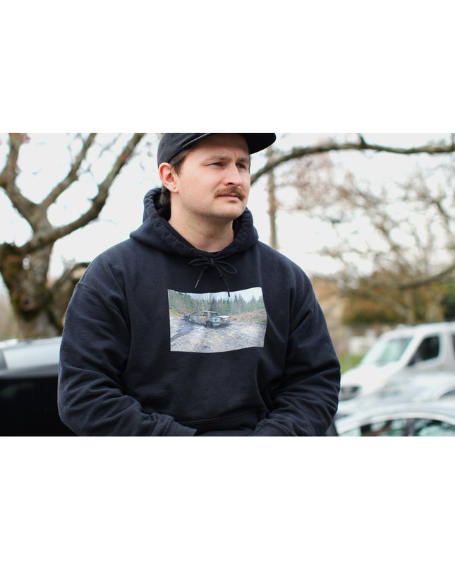 Cyclepath PDX - Rocky Point Trash Car Hoodie - 210000070883 - Cyclepath PDX