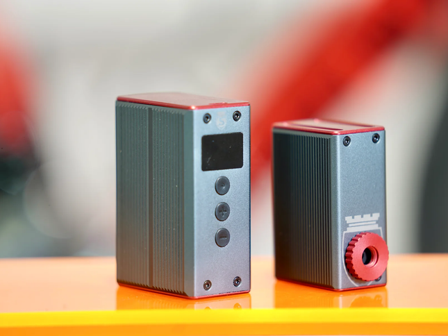 Silca Elettrico Mini-Pump