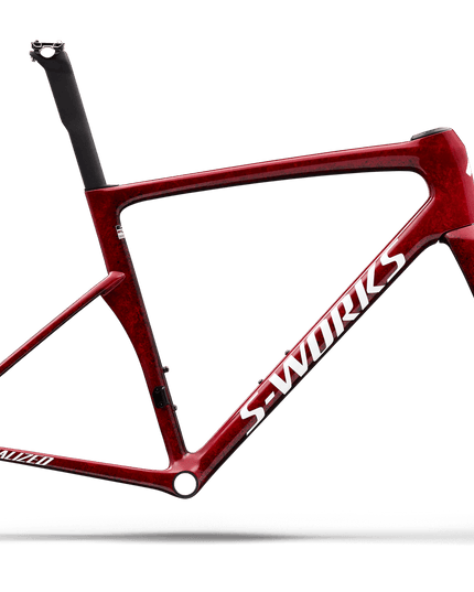 Specialized-S-Works Tarmac SL9 Frameset-210000082540-Cyclepath PDX-Bikes - Frame - ROAD