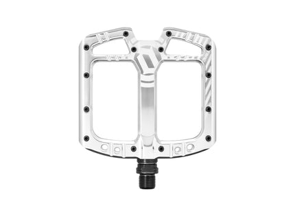 Deity Components TMAC Pedals Silver