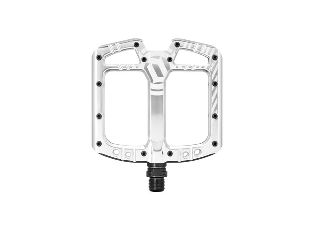 Deity Components TMAC Pedals Silver