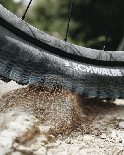 Schwalbe - Schwalbe Albert Radial Tire - 210000070533 - Cyclepath PDX