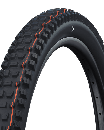 Schwalbe - Schwalbe Albert Radial Tire - 210000070533 - Cyclepath PDX