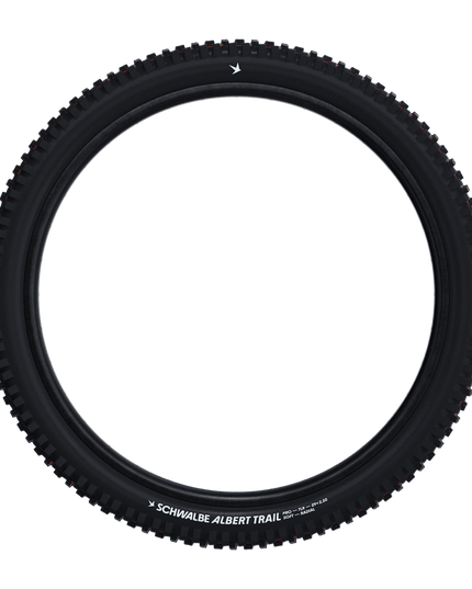 Schwalbe - Schwalbe Albert Radial Tire - 210000070533 - Cyclepath PDX