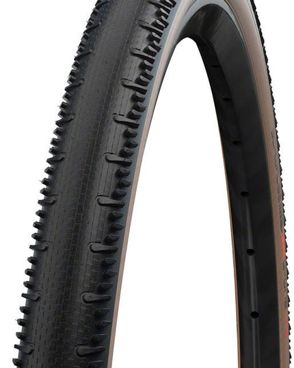 Schwalbe - Schwalbe G - One RS Tire 700 x 45 Black/Transparent Evolution Line Super Race V - Guard Addix Race - 11654396 - Cyclepath PDX
