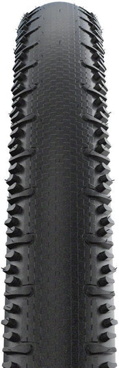 Schwalbe - Schwalbe G - One RS Tire 700 x 45 Black/Transparent Evolution Line Super Race V - Guard Addix Race - 11654396 - Cyclepath PDX