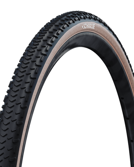 Schwalbe - Schwalbe G - One RX Pro 700 x 40 Evo Addix Race Blk/Tan - 11654548 - Cyclepath PDX