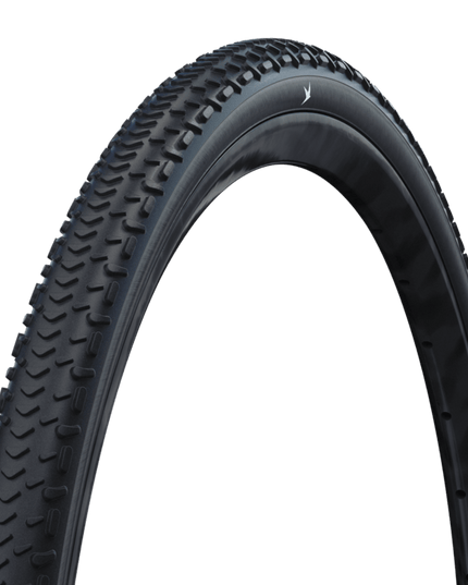 Schwalbe - Schwalbe G - One RX Pro 700 x 40 Tubeless Folding Blk Evolution Line Pro Addix Race - 11654580 - Cyclepath PDX