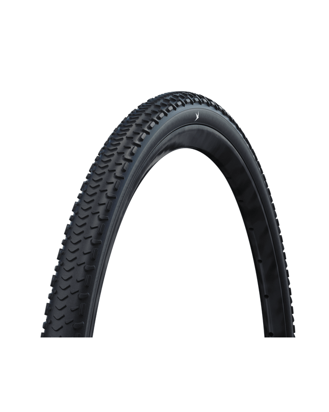 Schwalbe - Schwalbe G - One RX Pro 700 x 40 Tubeless Folding Blk Evolution Line Pro Addix Race - 11654580 - Cyclepath PDX