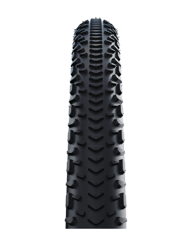 Schwalbe - Schwalbe G - One RX Pro 700 x 40 Tubeless Folding Blk Evolution Line Pro Addix Race - 11654580 - Cyclepath PDX