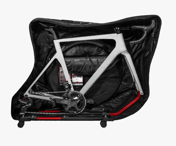 アクセサリー SCICON AEROCOMFORT TRI 3.0 TSA Scicon Aerocomfort 3.0 Road TSA Bike Bag – Cyclepath PDX
