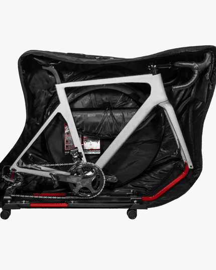 SCICON - Scicon Aerocomfort 3.0 Road TSA Bike Bag - TP053105013 - Cyclepath PDX