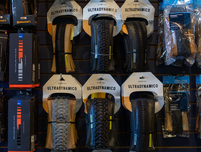 <strong>Ultradynamico Tires</strong>