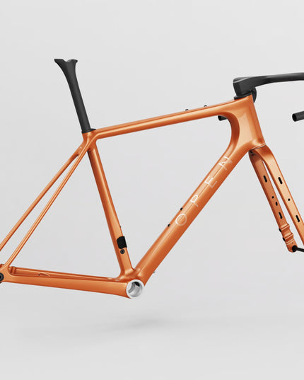 Open UP 2.0 Frameset