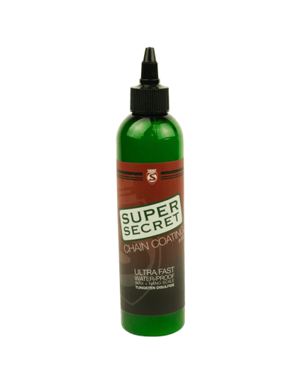 Silca - Silca 8 oz Super Secret Chain Lube - AM-AC-015-ASY-0700 - Cyclepath PDX