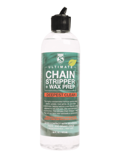 Silca - Silca Chain Stripper and Wax Prep 16 oz - AM-AC-050-ASY-0100 - Cyclepath PDX