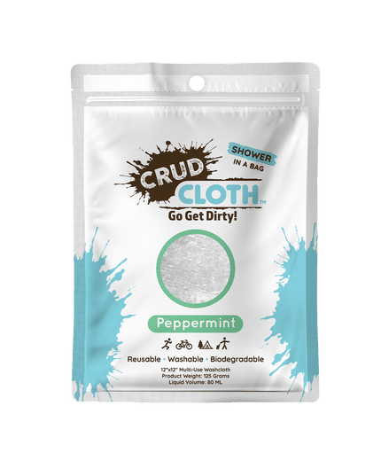 Silca - Silca Crud Cloth Peppermint - SINGLE - 210000062667 - Cyclepath PDX