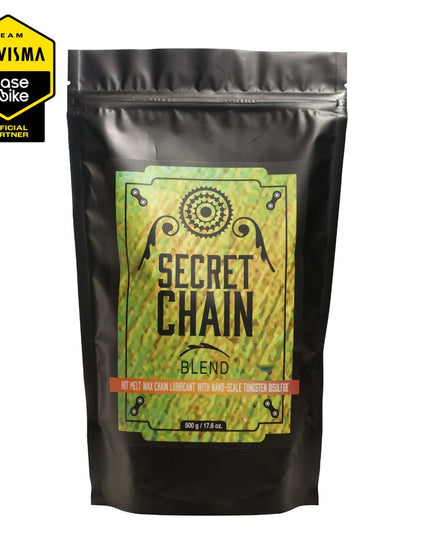 Silca - Silca Secret Chain Blend HOT WAX - AM-AC-016-ASY-0100 - Cyclepath PDX