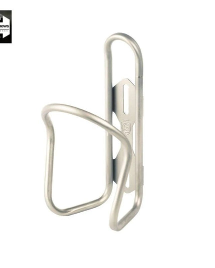 Silca - Silca Sicuro Titanium Bottle Cage - 210000069238 - Cyclepath PDX