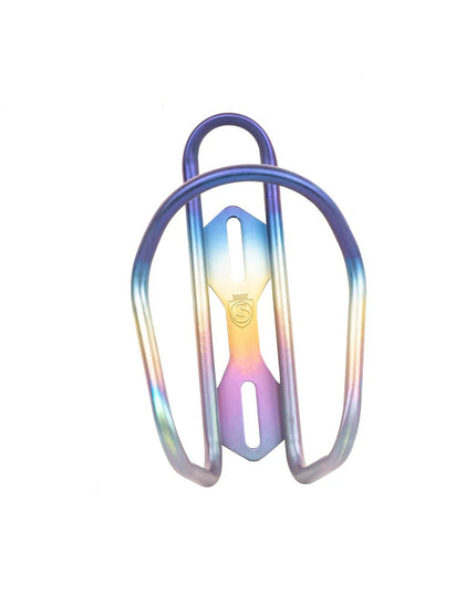 Silca - Silca Sicuro Titanium Bottle Cage - AM-HY-002-ASY-0703 - Cyclepath PDX