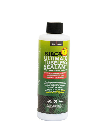 Silca - Silca Ultimate Tubeless Sealant 32oz - 210000060036 - Cyclepath PDX