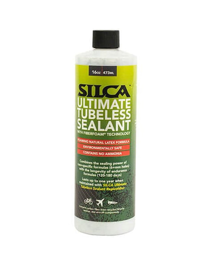 Silca - Silca Ultimate Tubeless Sealant 32oz - 210000060332 - Cyclepath PDX