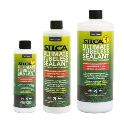Silca - Silca Ultimate Tubeless Sealant 32oz - 210000060036 - Cyclepath PDX