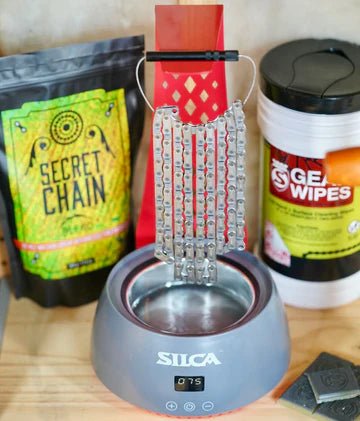 Silca - Silca Wax Melting System - AM-AC-057-ASY-0100 - Cyclepath PDX
