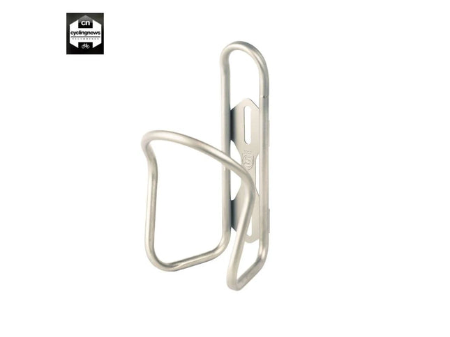 Silca Sicuro Titanium Bottle Cage