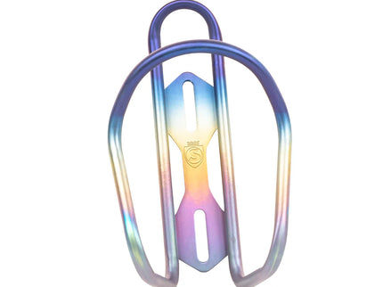 Silca Sicuro Titanium Bottle Cage