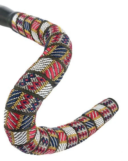 BTP - SimWorks BTP Woven Bar Tape - Diamond - BRBN-DIAMOND-1988 - Cyclepath PDX