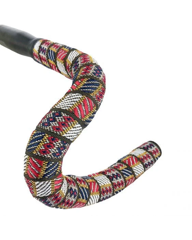 BTP - SimWorks BTP Woven Bar Tape - Diamond - BRBN-DIAMOND-1988 - Cyclepath PDX