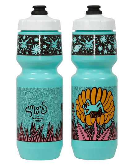SimWorks - SimWorks Earth Gazer Bottle - SWOG-SC-EGBTL-TL - Cyclepath PDX