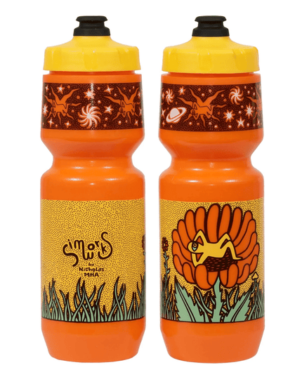 SimWorks - SimWorks Earth Gazer Bottle - SWOG-SC-EGBTL-OG - Cyclepath PDX