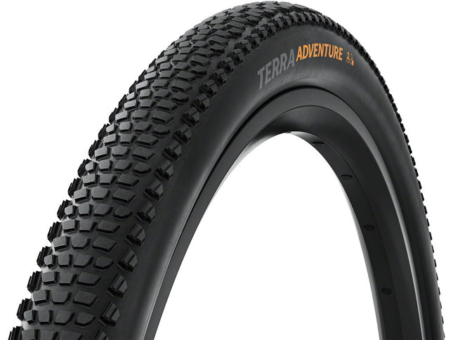 Continental Terra Adventure 700x55 Tubeless | Black | Grip | Trail Casing | E25