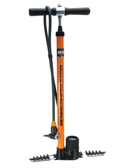 SKS - SKS Rennkompressor Floor Pump - 10062 - Cyclepath PDX