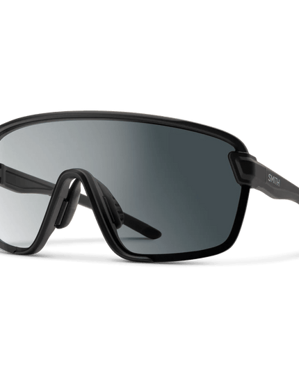 Smith Optics - Smith Bobcat Matte Black ChromaPop Photochromic Clear To Gray - 204927003992W - Cyclepath PDX