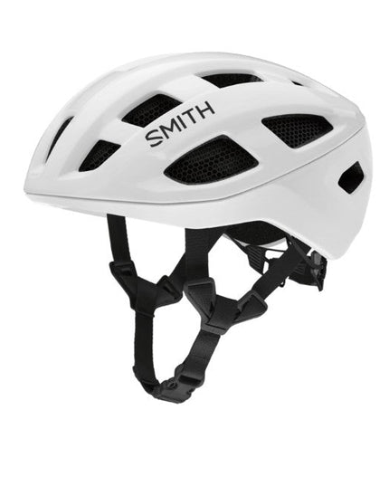 Smith-Smith Triad White / Matte White Medium-E007543K05559-Cyclepath PDX-Accessories - Helmets