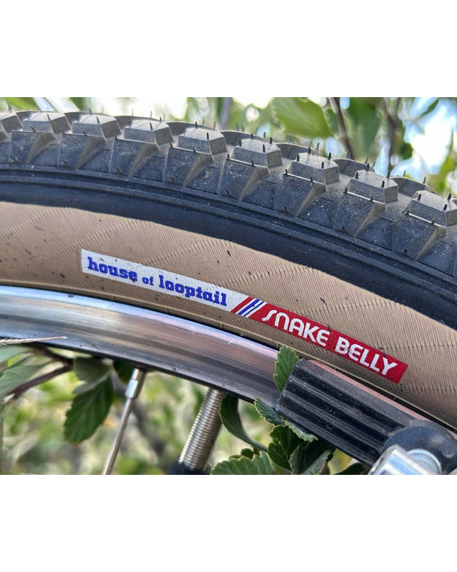 House of Looptail - Snake Belly 26x2.125 Clincher Tire - 210000070631 - Cyclepath PDX