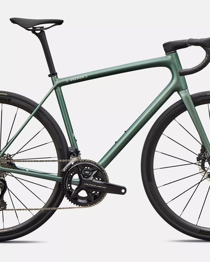Specialized - Specialized Aethos 2 S - Works Dura - Ace Di2 - 210000074628 - Cyclepath PDX