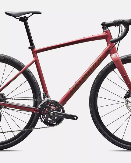 Specialized - Specialized Diverge 3 Alloy Shimano CUES - 95426-7244 - Cyclepath PDX